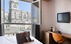 First Hotel Petit Palace Málaga